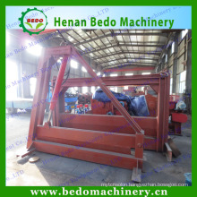 2014 hot sale wood timber and log splitter machine /wood splitter